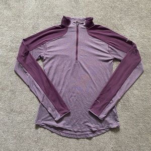 Columbia Half Zip Top